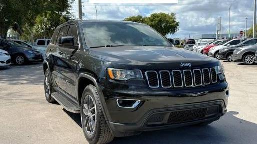 JEEP GRAND CHEROKEE 2018 1C4RJEAG5JC253523 image